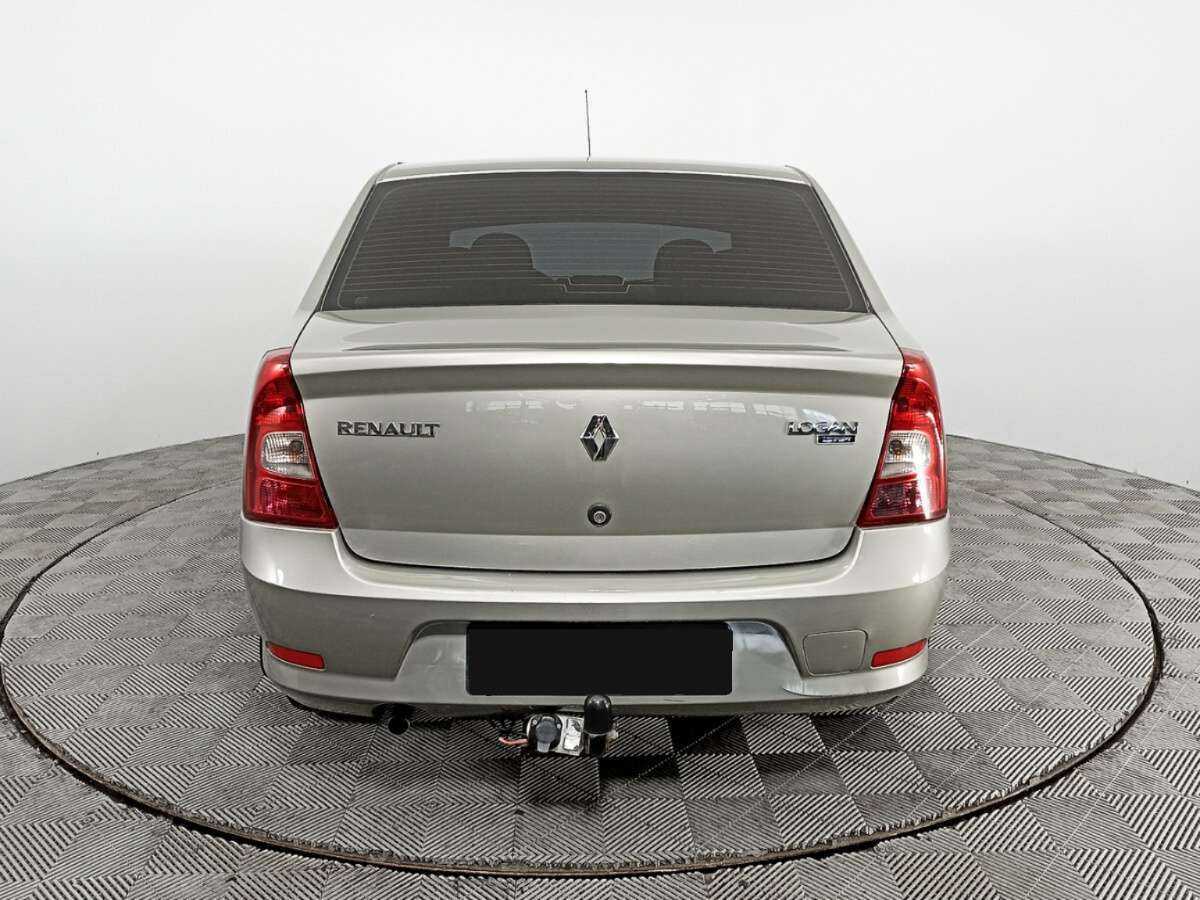 Renault Logan, 2011 Фото №6