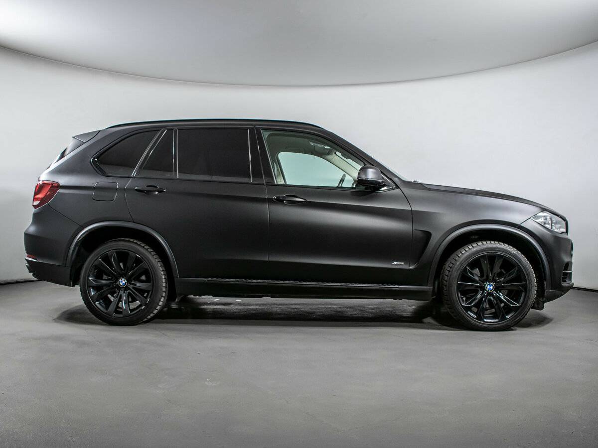 BMW X5 50i III (F15), 2014 Фото №4