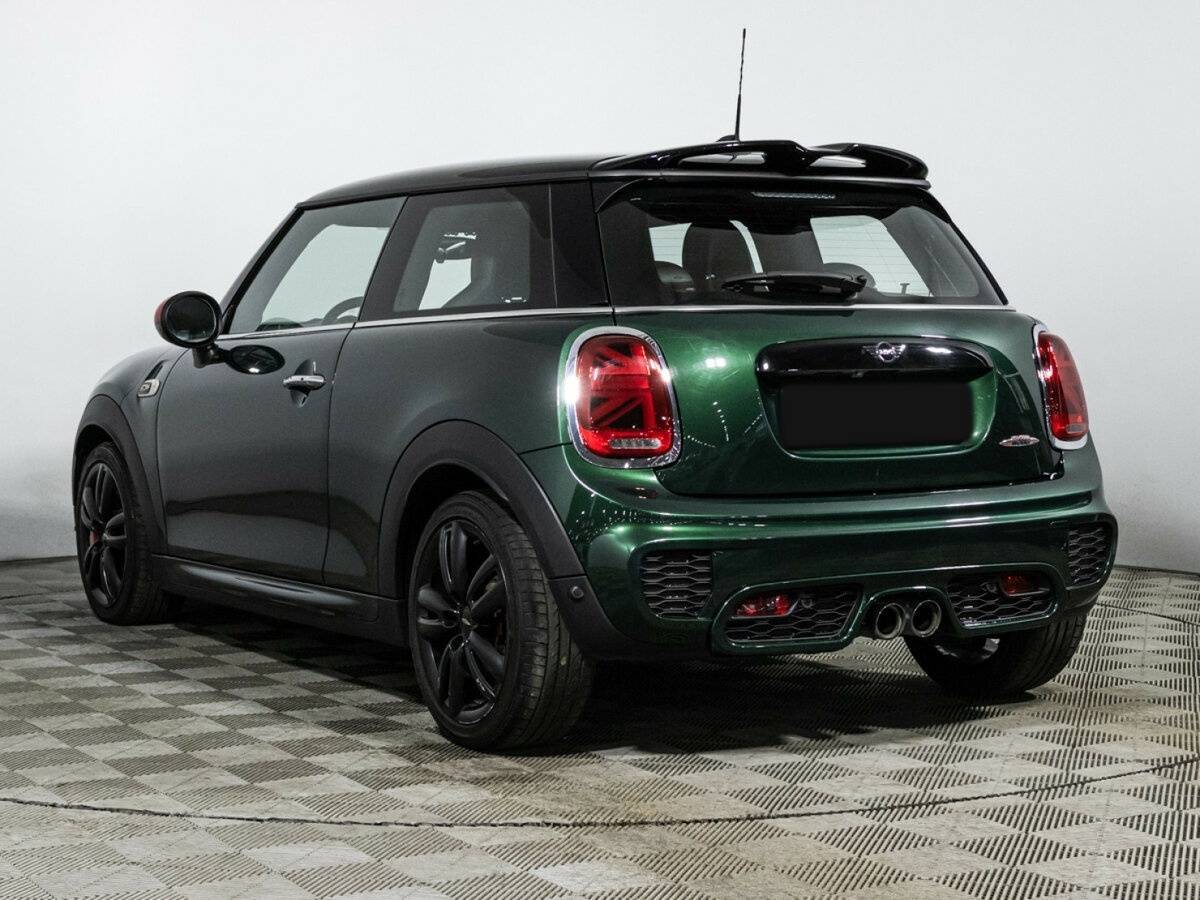 Mini Hatch JCW John Cooper Works, 2018 Фото №7