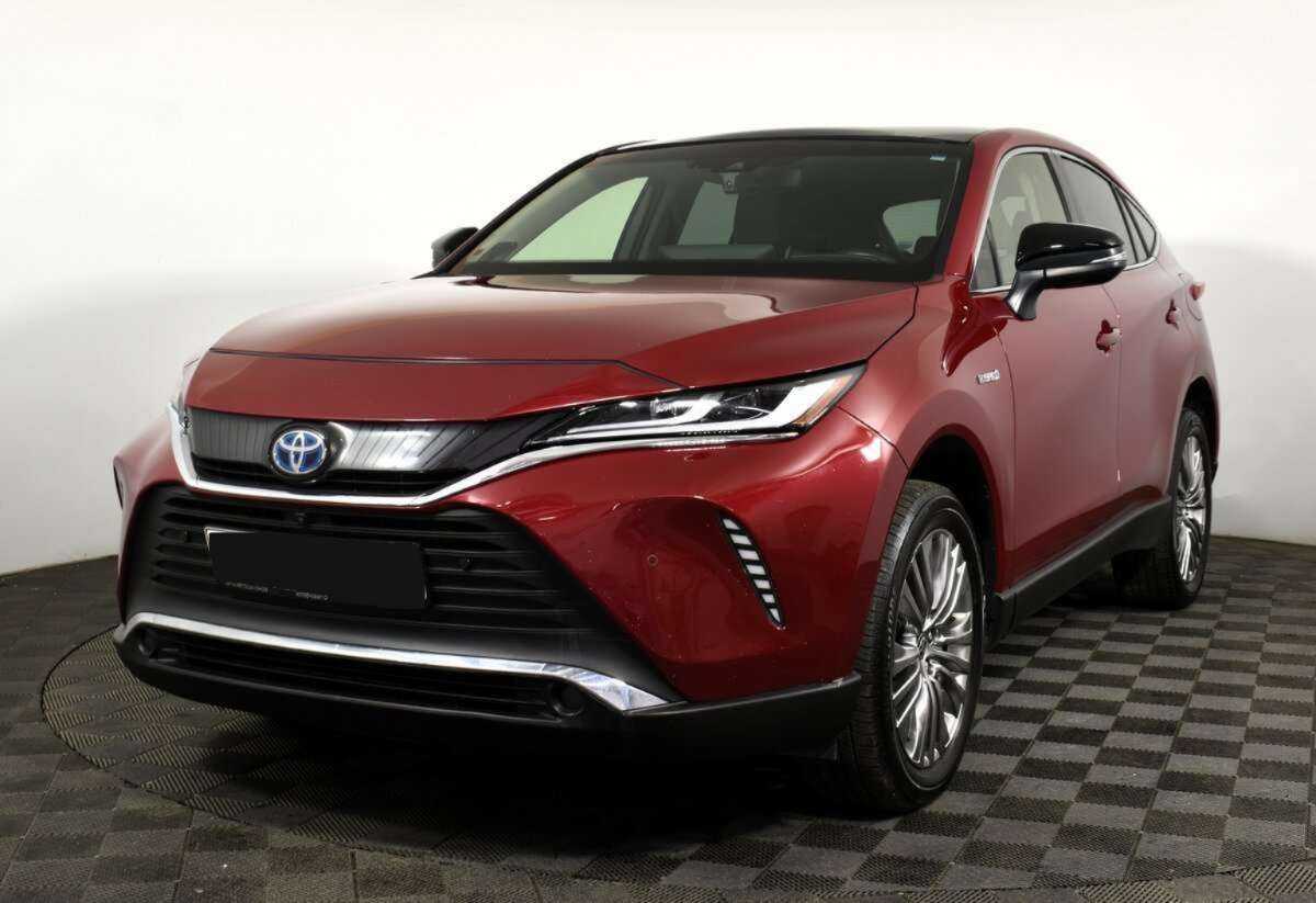 Toyota Venza, 2021 Фото №1