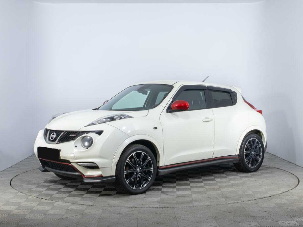 Nissan Juke Nismo, 2013 Фото №1