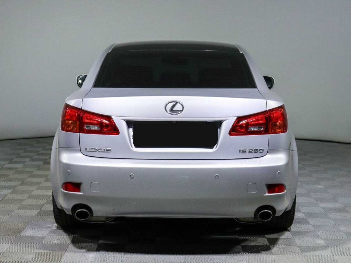 Lexus IS 250, 2007 Фото №5