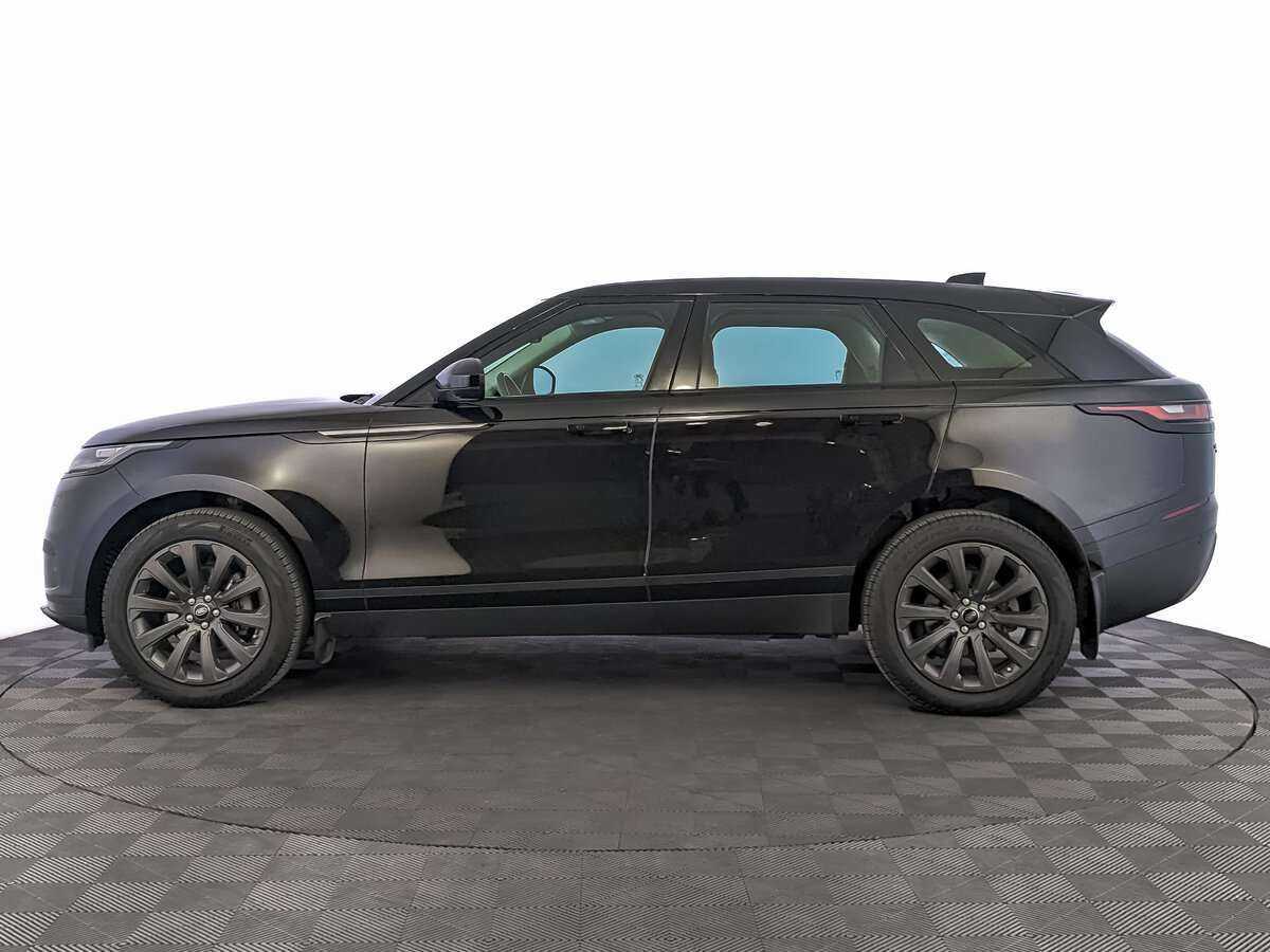 Land Rover Range Rover Velar, 2020 Фото №8