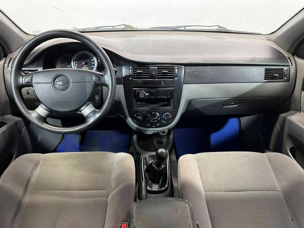 Chevrolet Lacetti, 2007 Фото №9