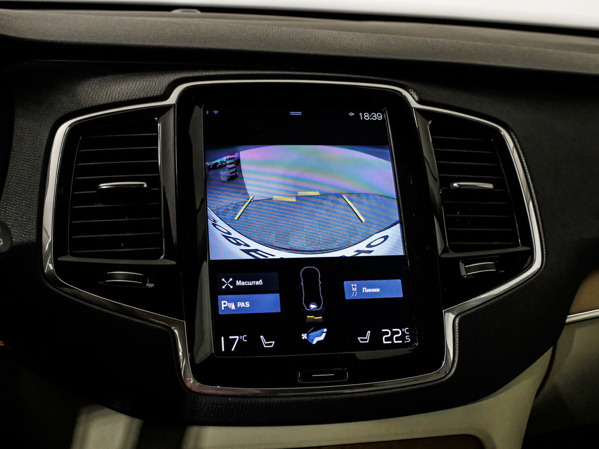 Volvo XC90 II, 2017 Фото №21