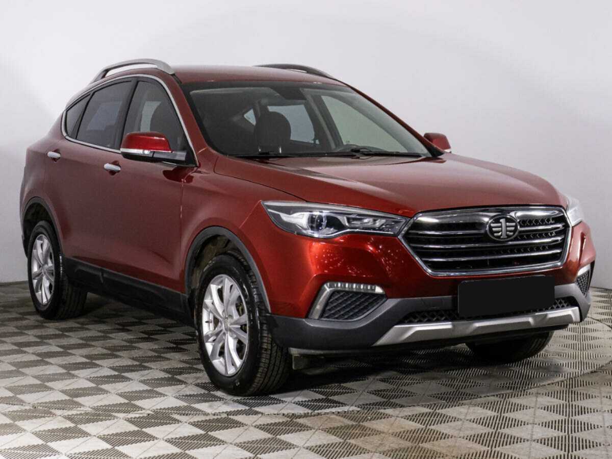 FAW Besturn X80, 2019 Фото №3