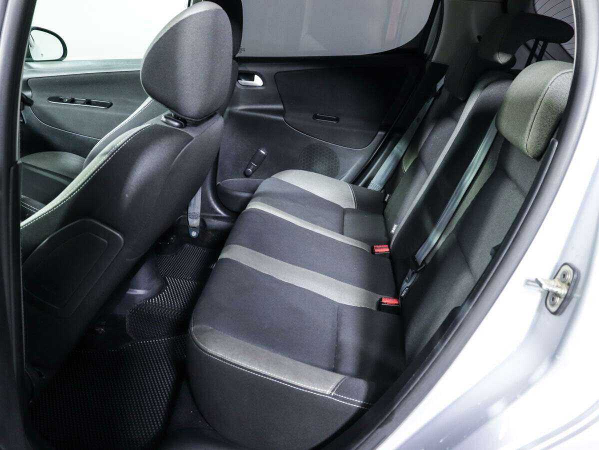 Peugeot 207, 2010 Фото №8