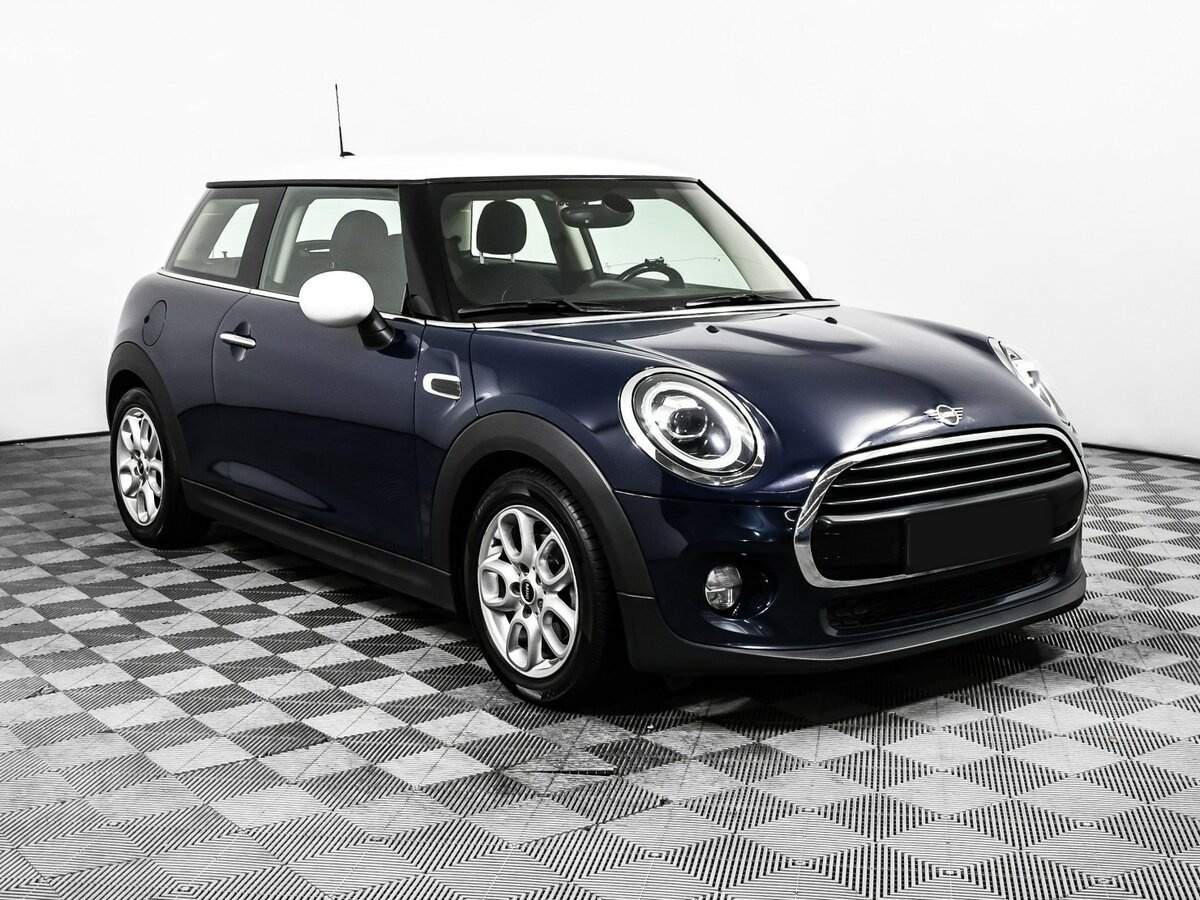Mini Hatch Cooper, 2018 Фото №3