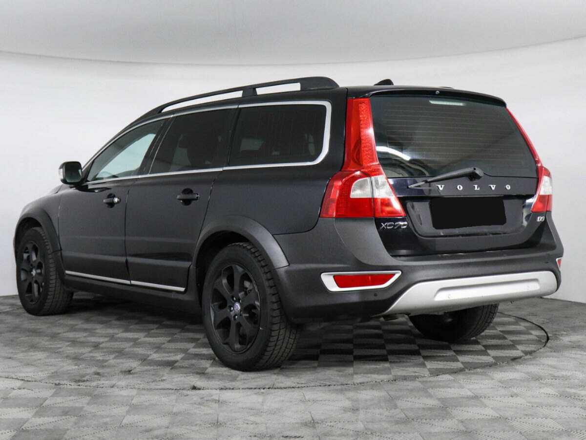 Volvo XC70, 2011 Фото №7