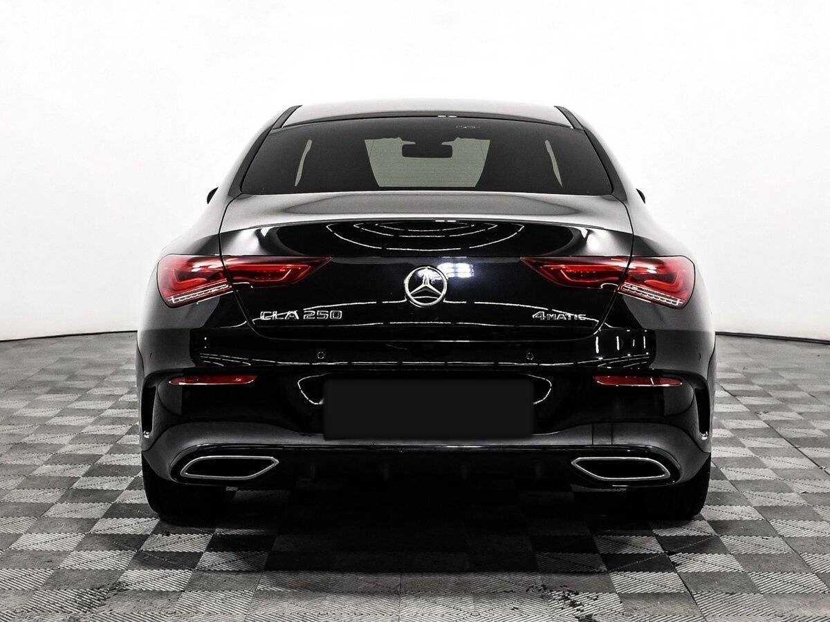 Mercedes-Benz CLA 250, 2020 Фото №6