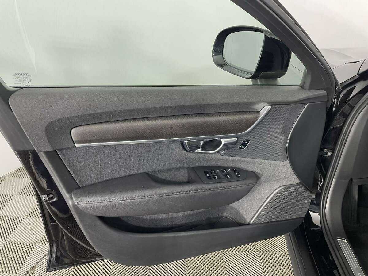 Volvo V90 Cross Country, 2018 Фото №8