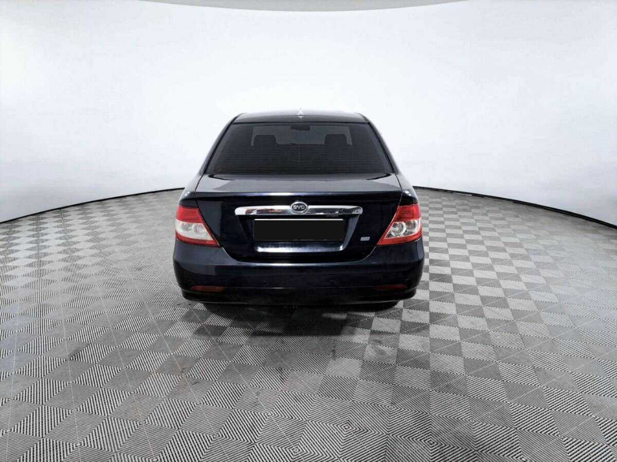 BYD F3, 2012 Фото №6