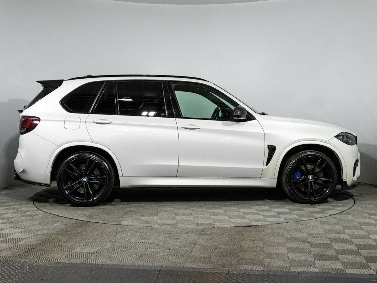 BMW X5 M, 2018 Фото №4