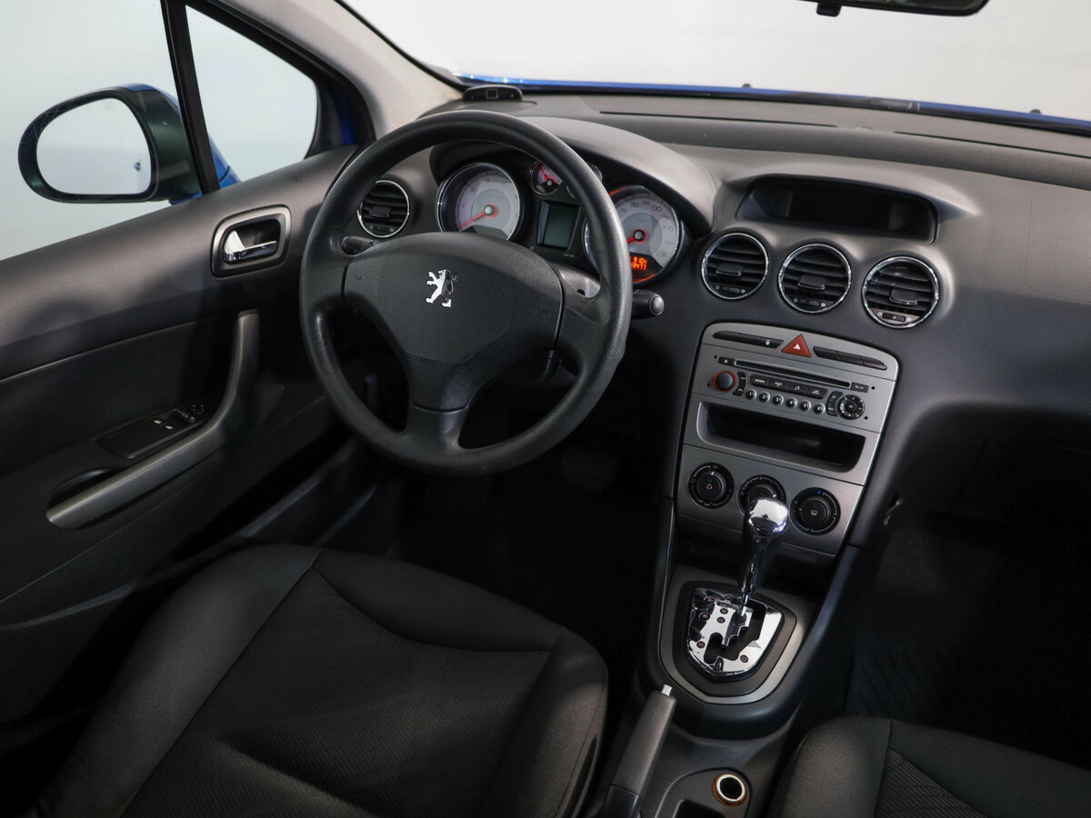 Peugeot 308 I, 2008 Фото №7