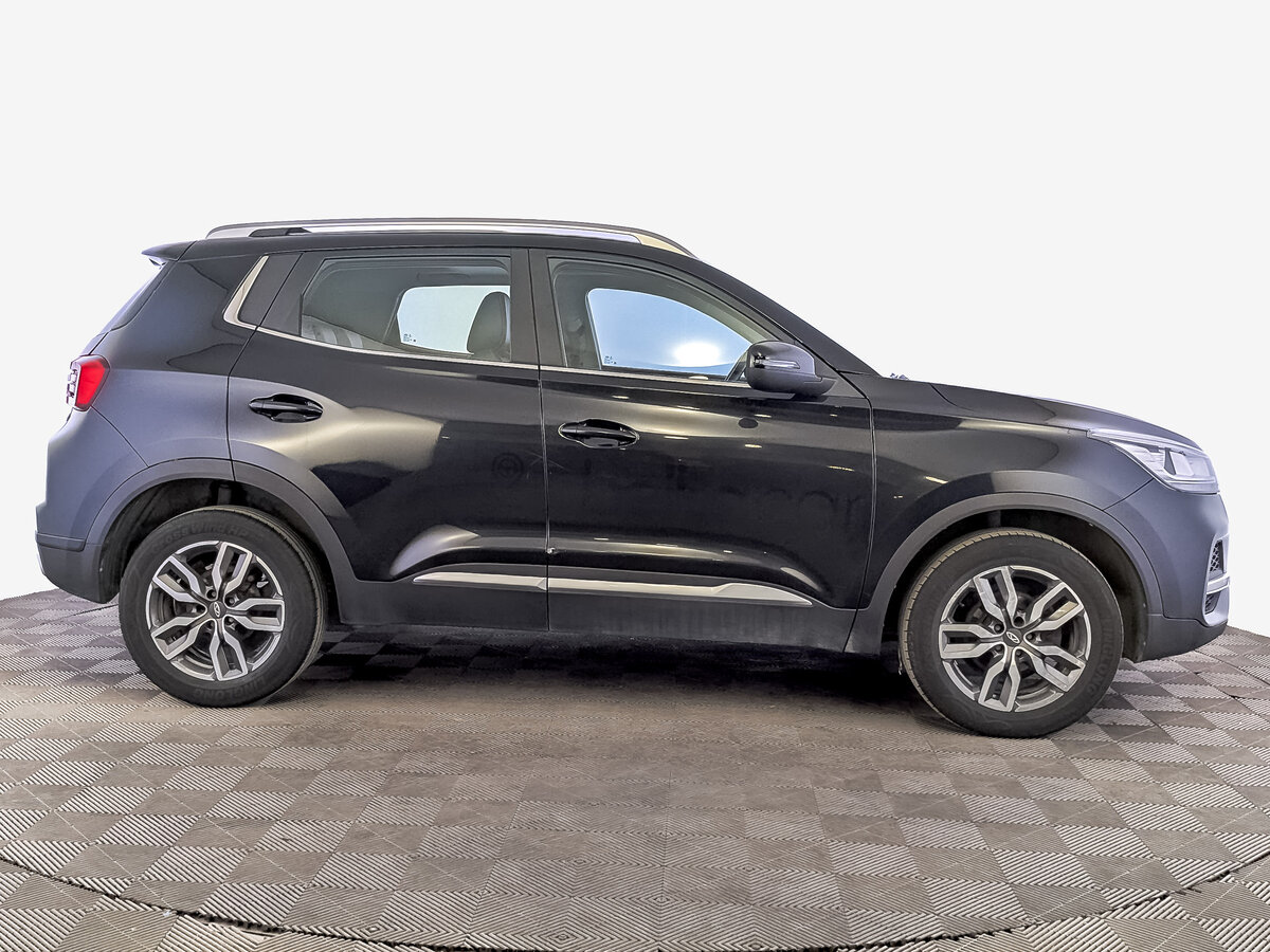 Chery Tiggo 4 I Рестайлинг, 2022 Фото №4