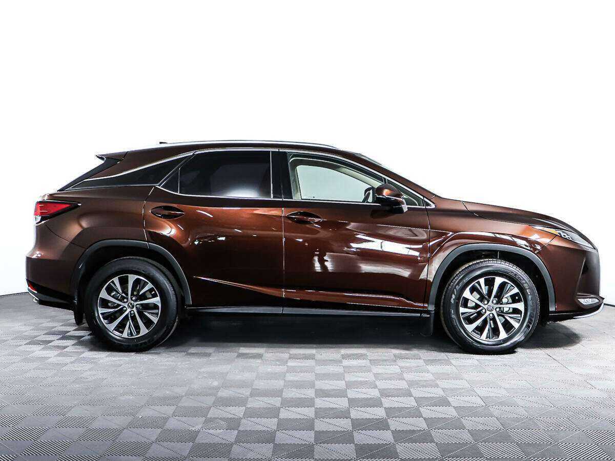 Lexus RX 300, 2019 Фото №4