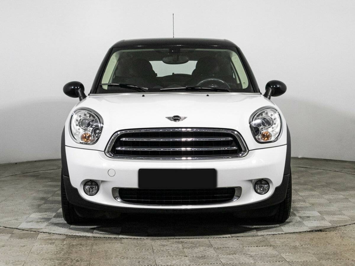 Mini Paceman Cooper, 2013 Фото №2