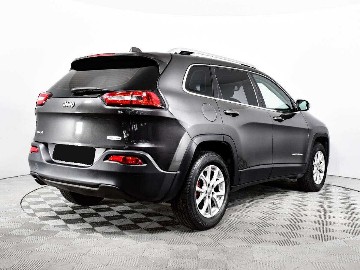 Jeep Cherokee, 2014 Фото №5