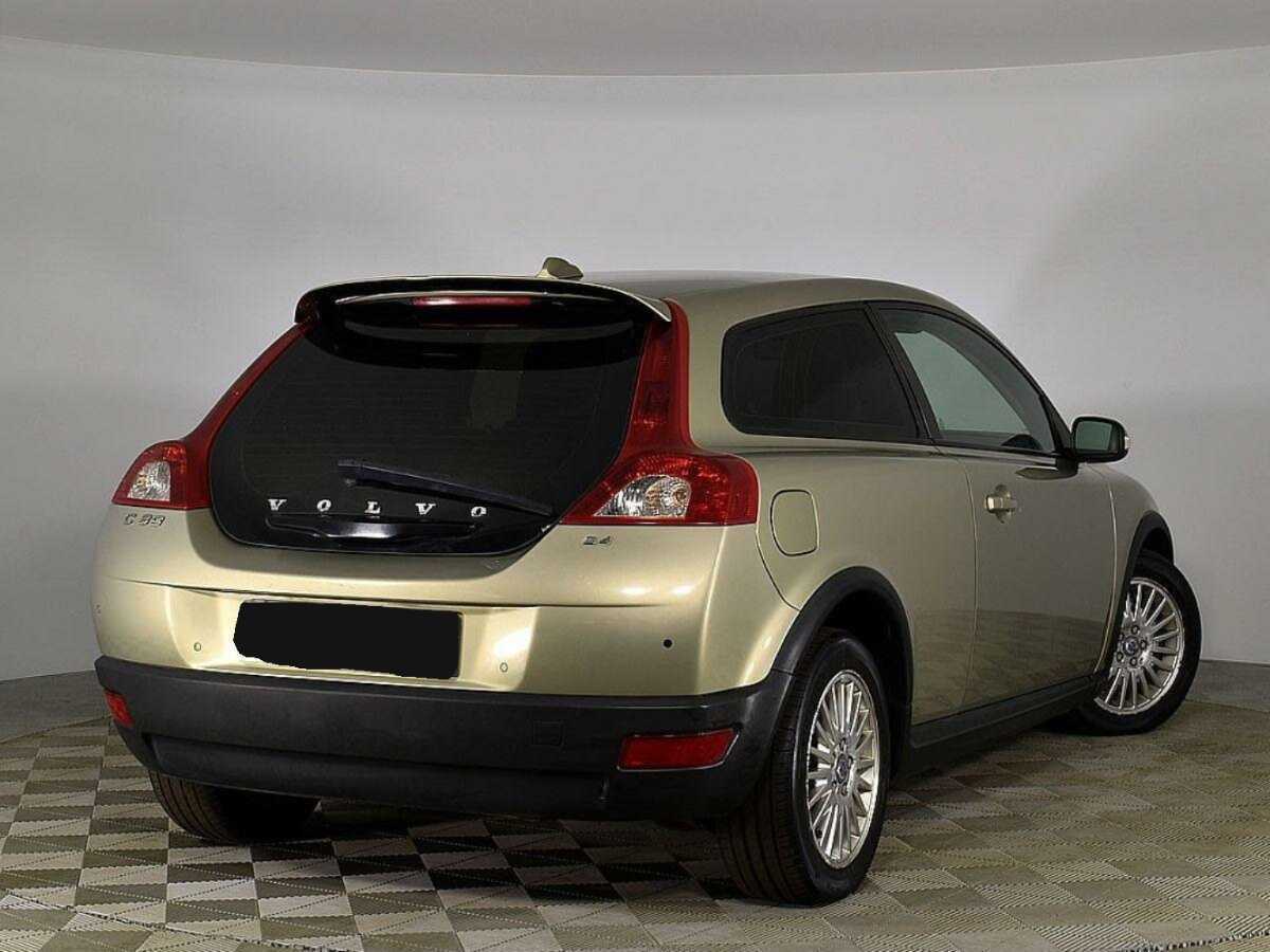 Volvo C30, 2008 Фото №2