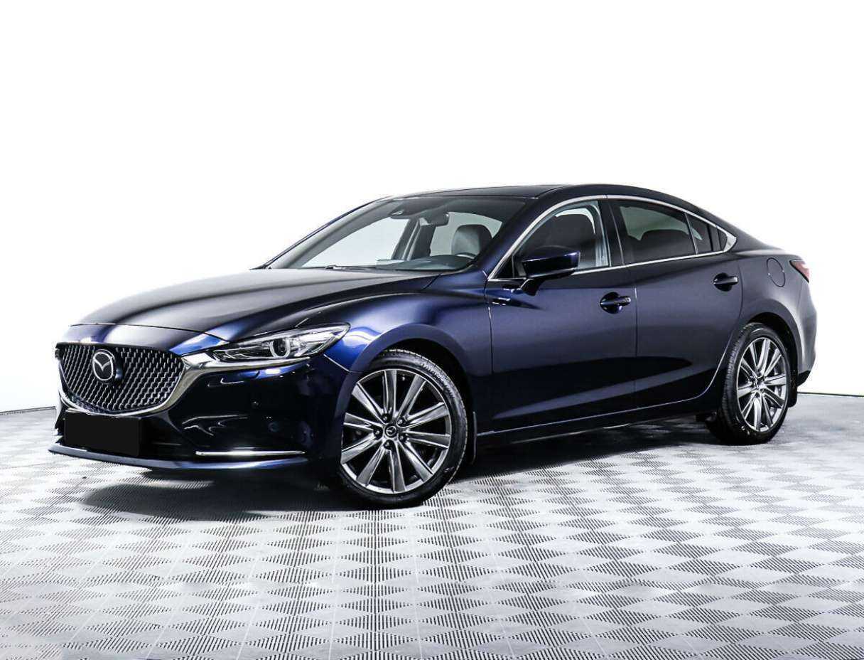 Mazda 6, 2021 Фото №1