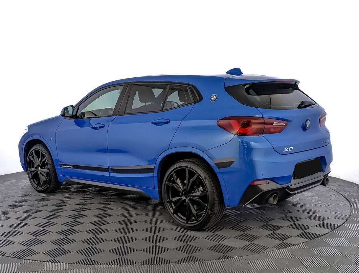 BMW X2 xDrive20i, 2021 Фото №7