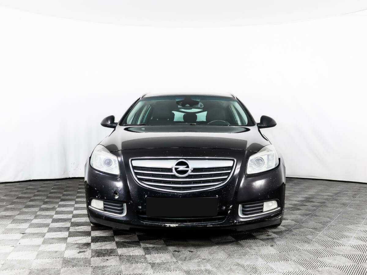 Opel Insignia, 2009 Фото №2