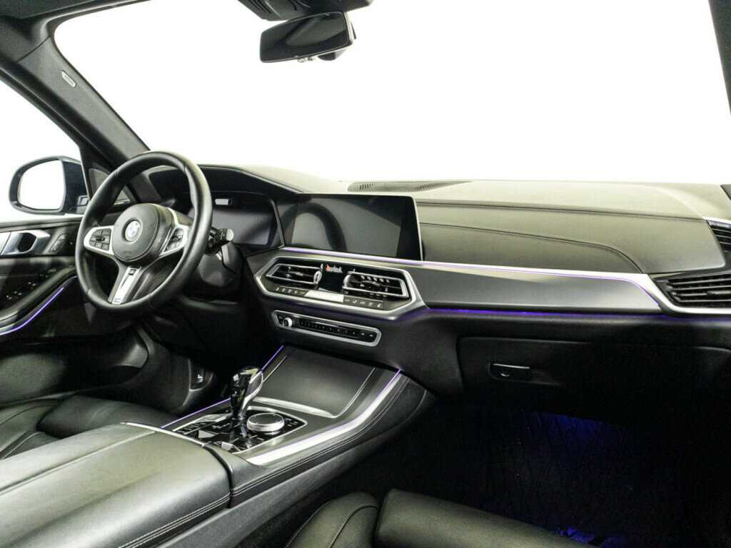 BMW X5 40d, 2020 Фото №9