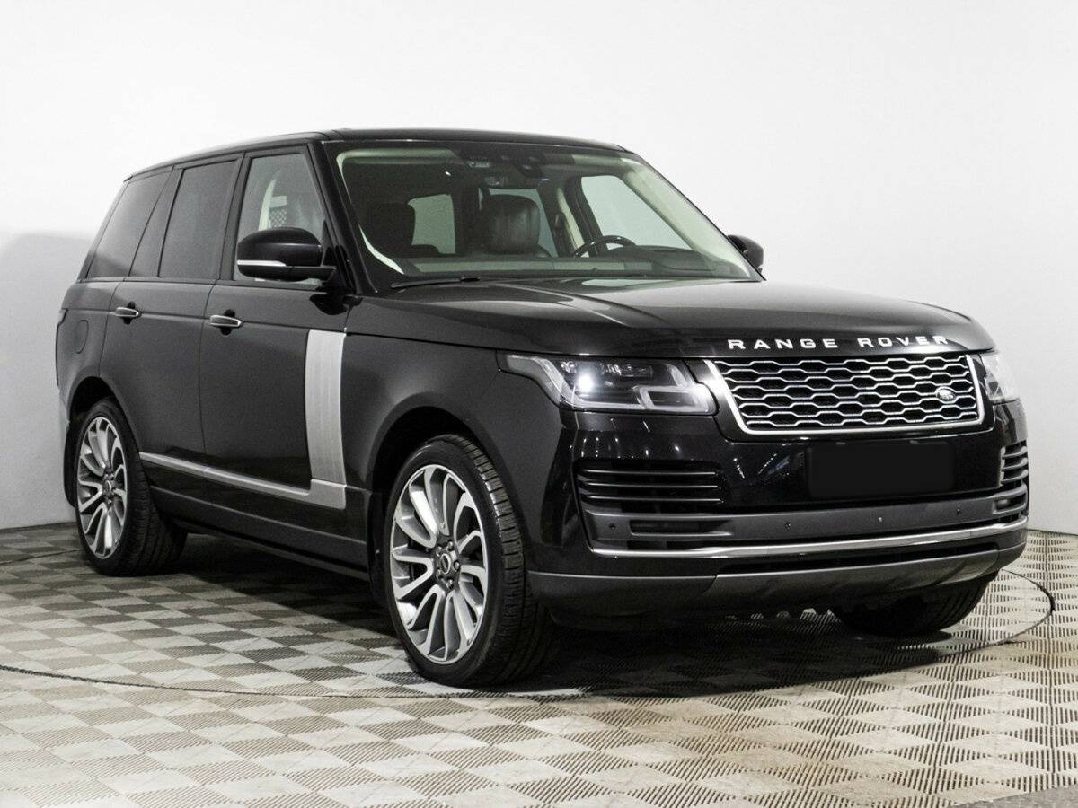 Land Rover Range Rover Long, 2020 Фото №3