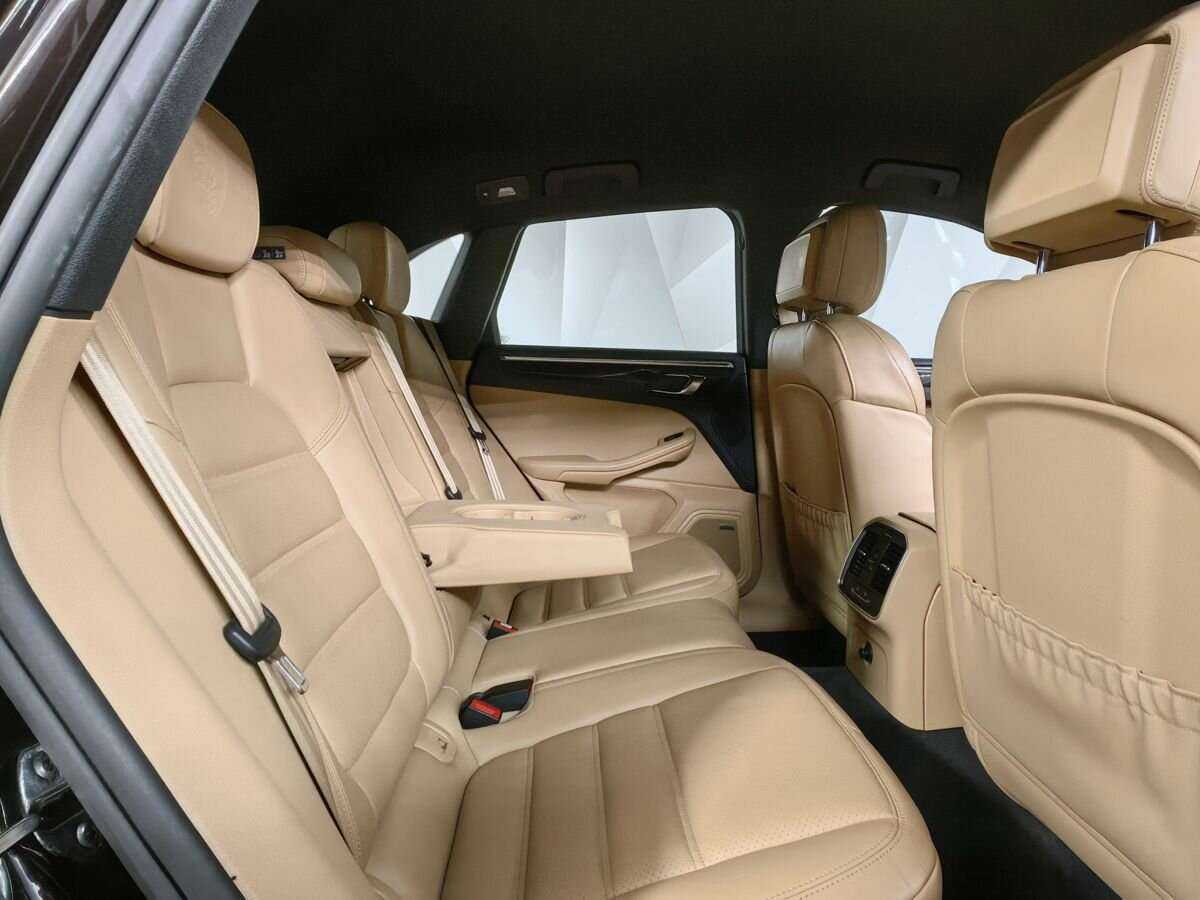 Porsche Macan S Diesel, 2016 Фото №11
