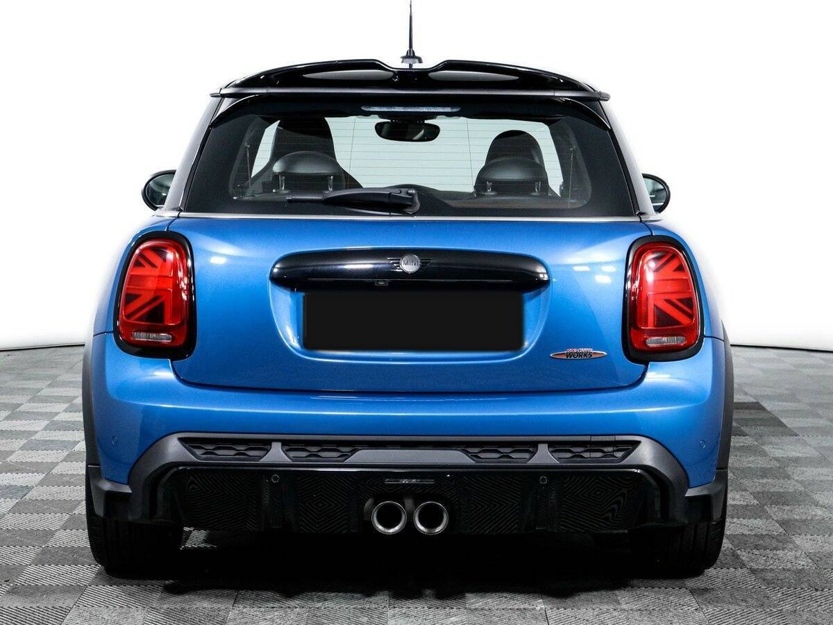 Mini Hatch JCW John Cooper Works, 2021 Фото №6