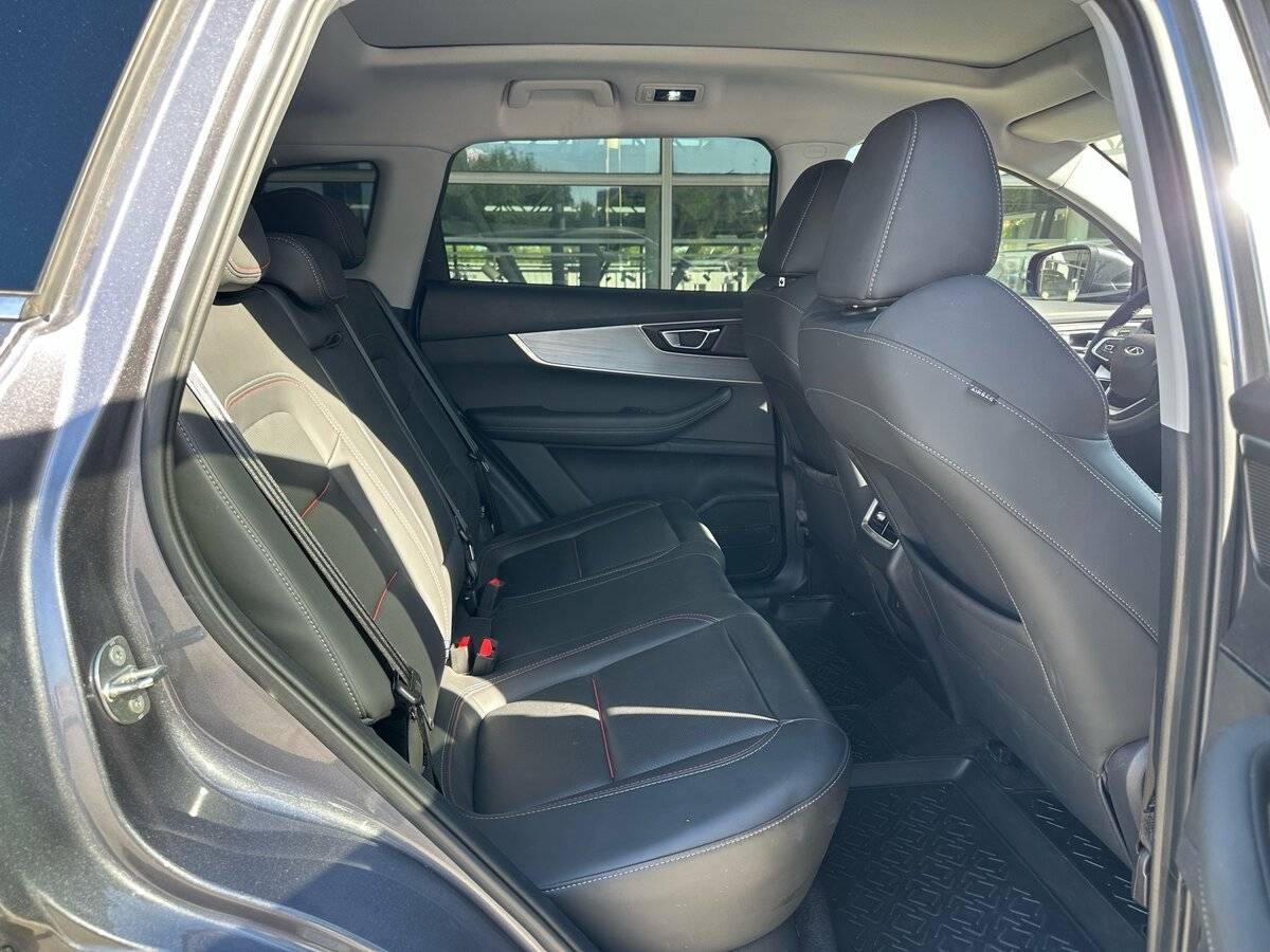 Chery Tiggo 7 Pro, 2022 Фото №21