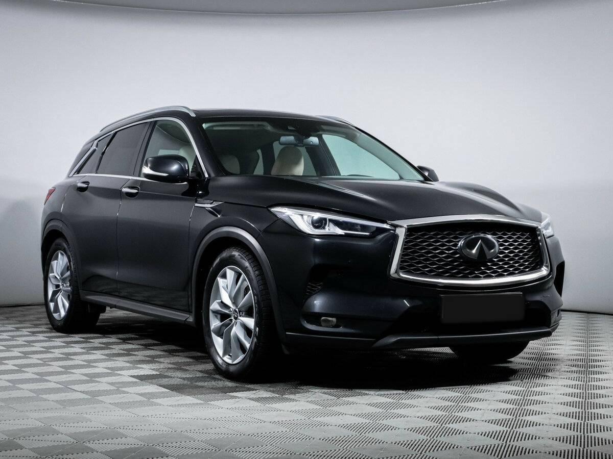 Infiniti QX50 II, 2019 Фото №3