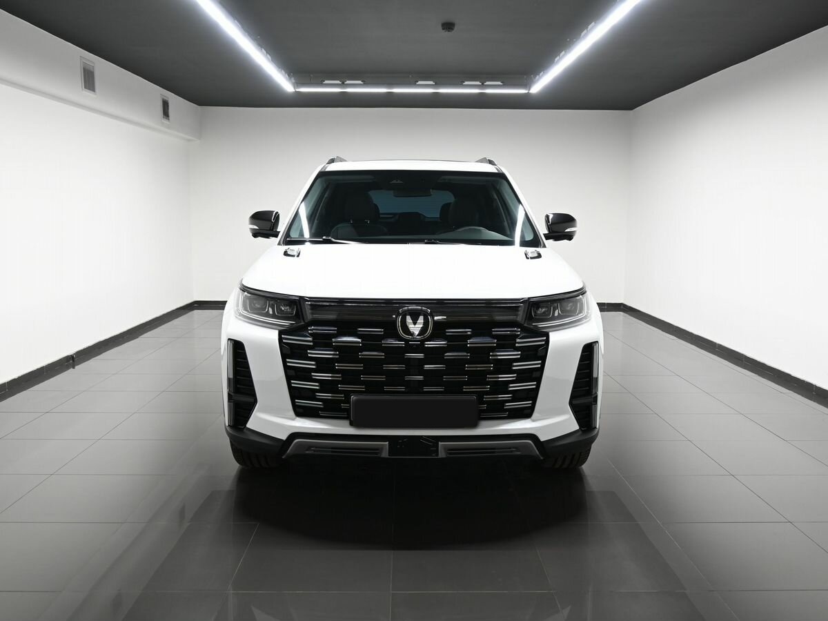 Changan CS95 I Рестайлинг 2, 2023 Фото №3
