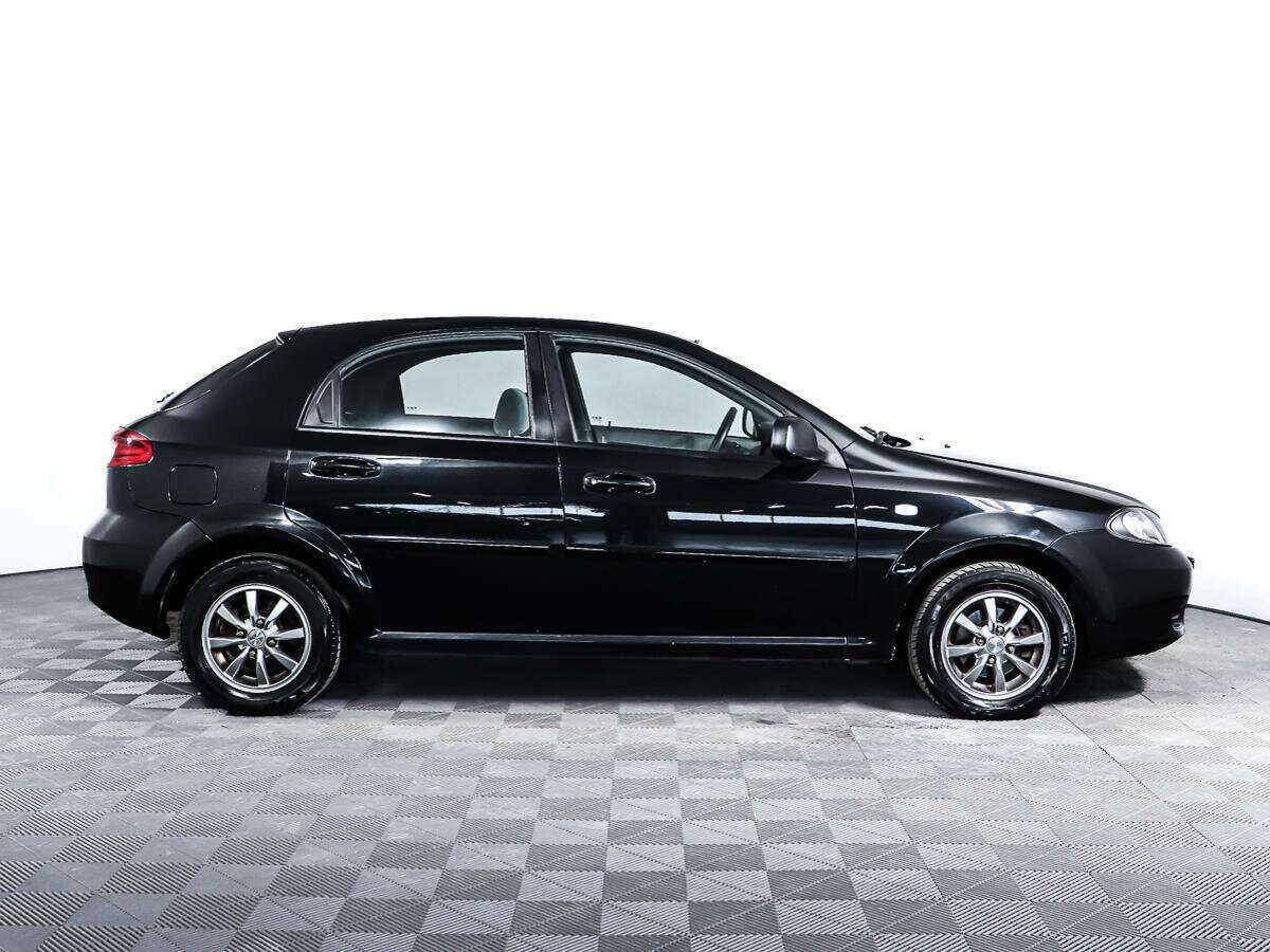 Chevrolet Lacetti, 2011 Фото №4