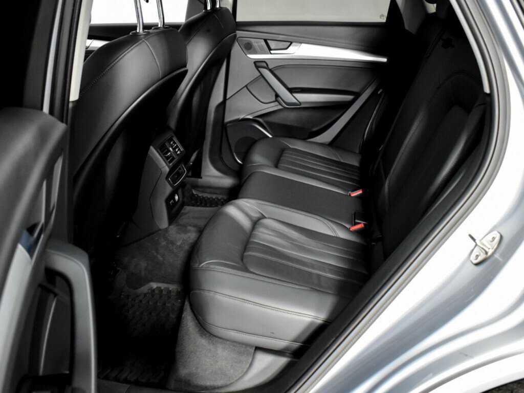 Audi Q5, 2020 Фото №11