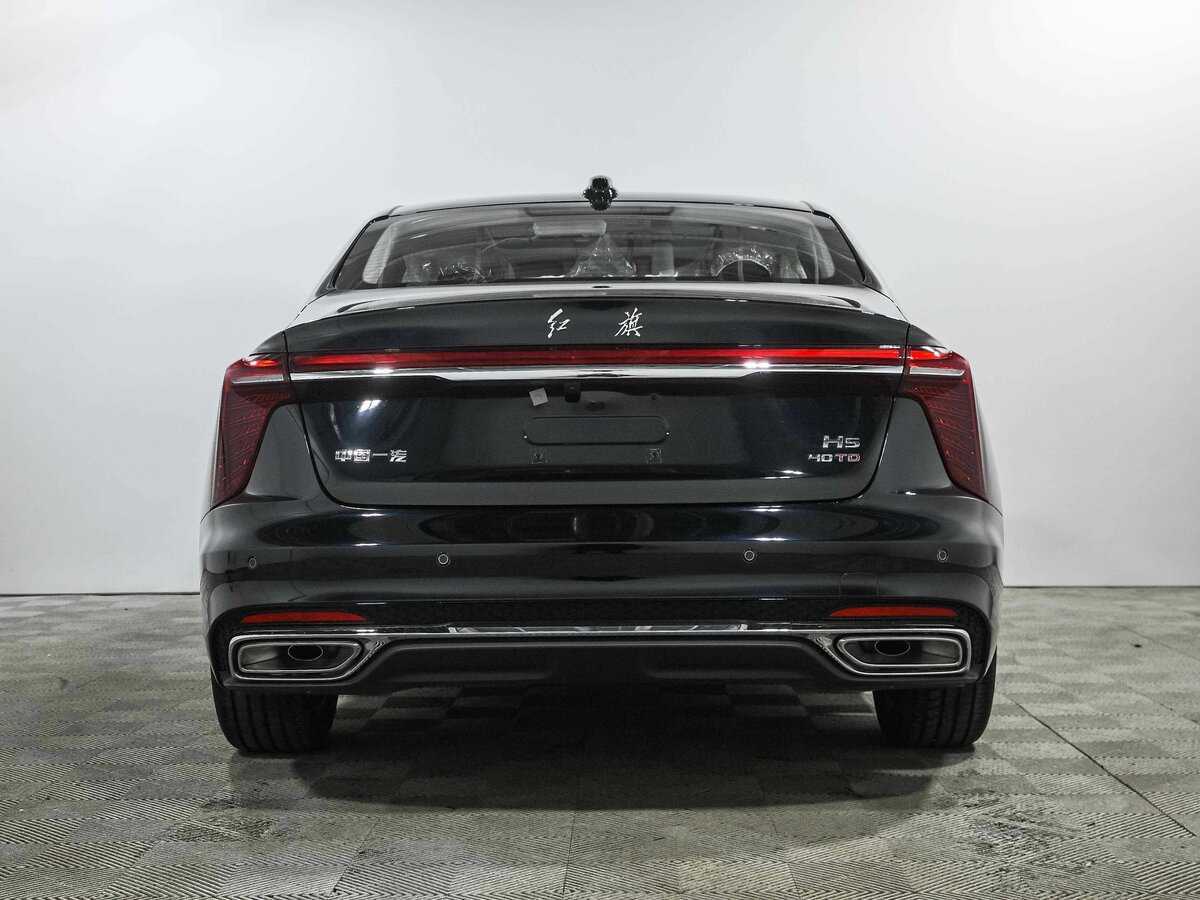 Hongqi H5, 2024 Фото №5