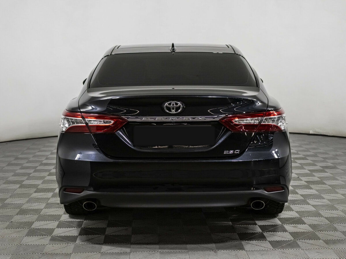 Toyota Camry VIII (XV70) Рестайлинг, 2023 Фото №5