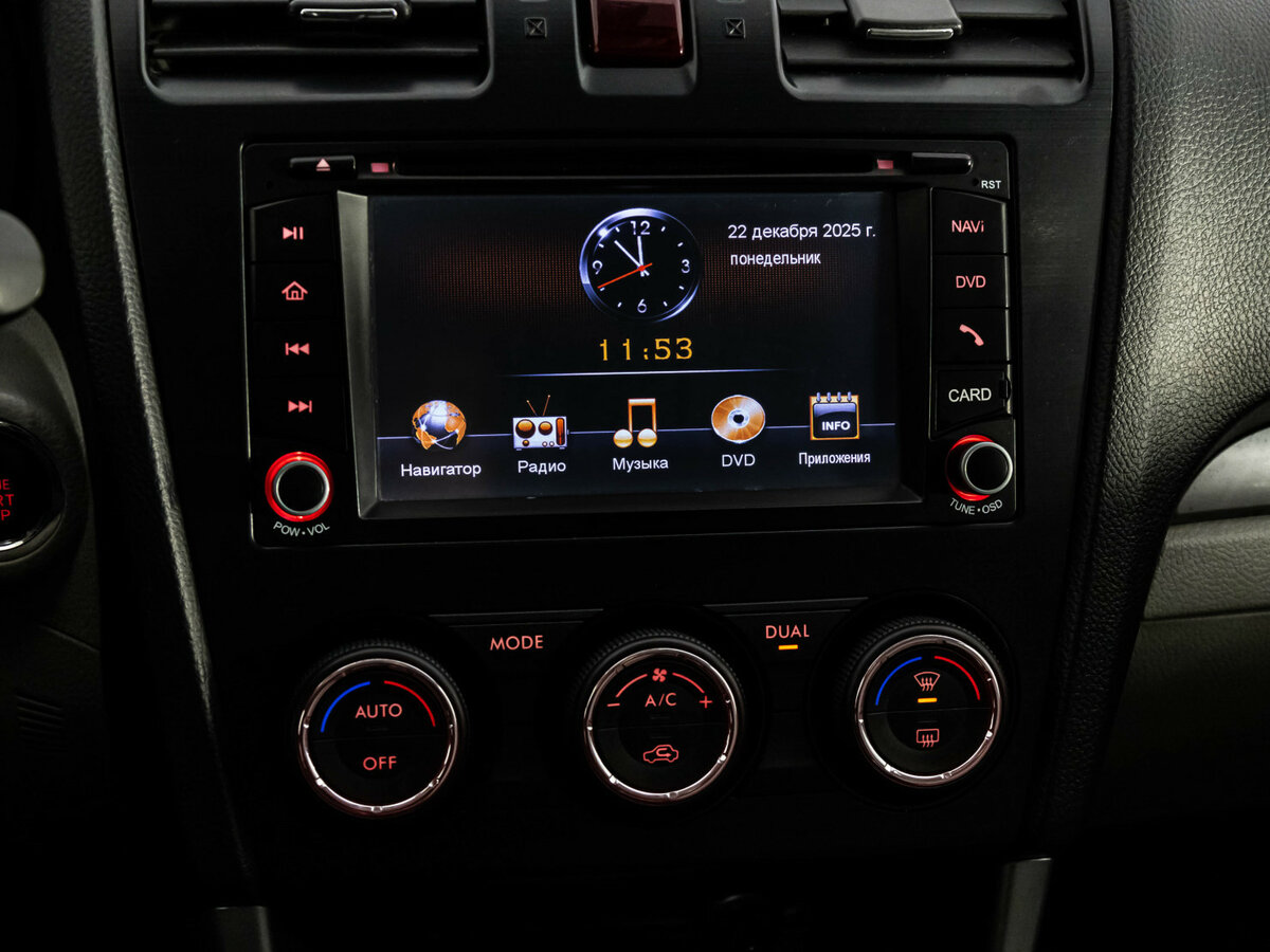 Subaru Forester IV, 2013 Фото №10