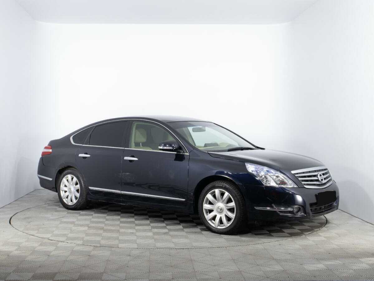 Nissan Teana, 2008 Фото №3