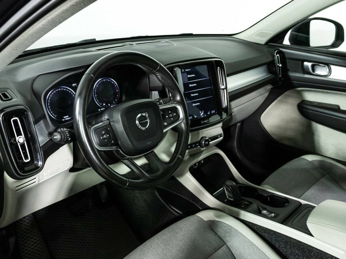Volvo XC40, 2018 Фото №11