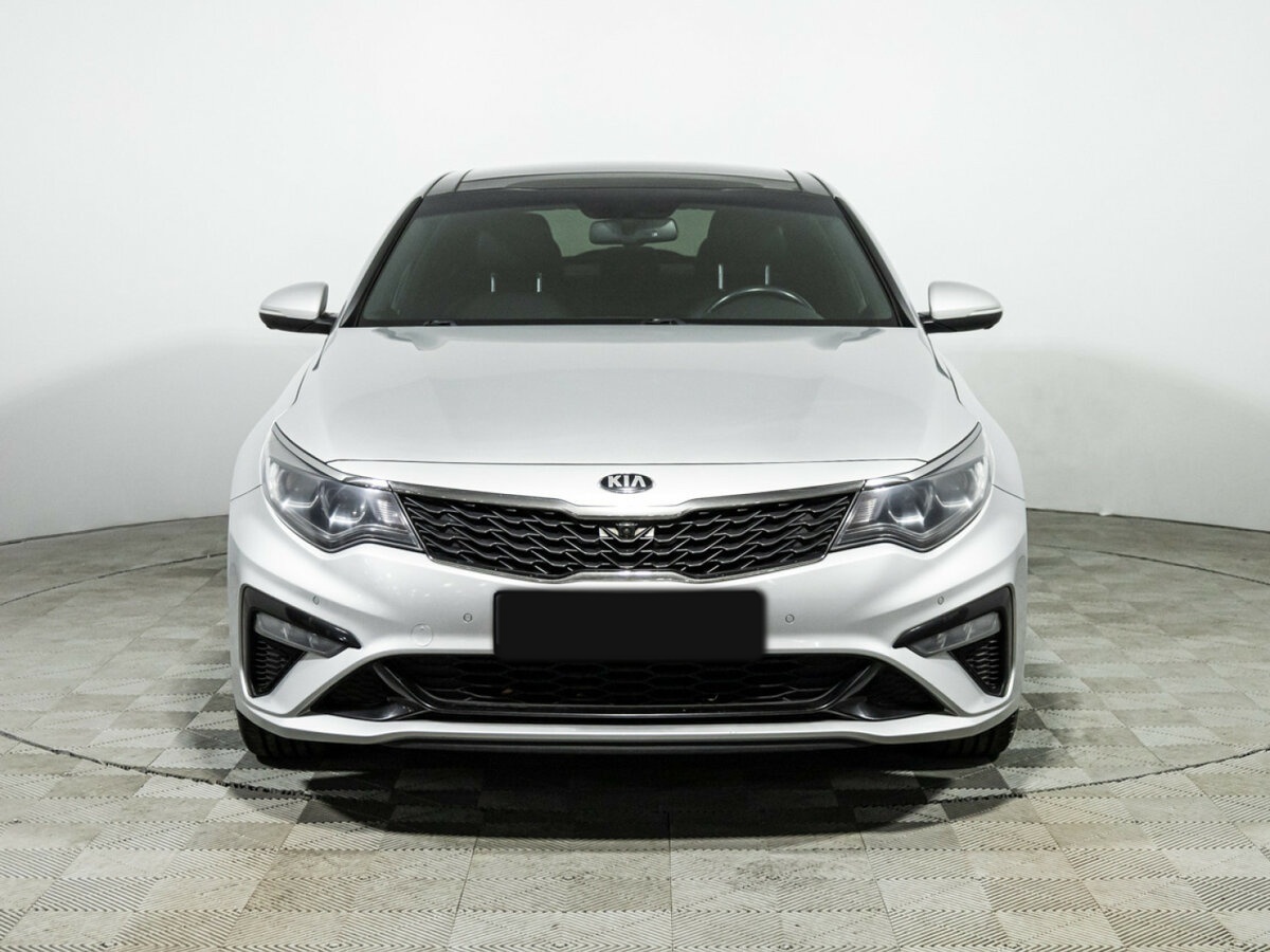 Kia Optima IV Рестайлинг, 2019 Фото №2