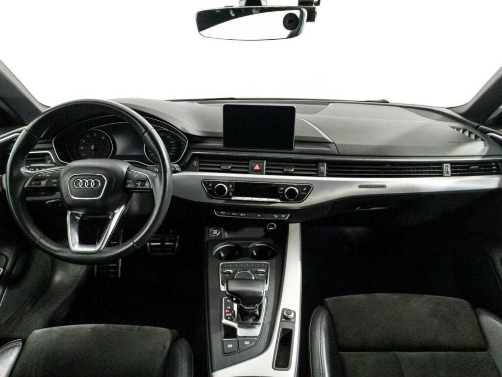 Audi A4 allroad, 2017 Фото №13