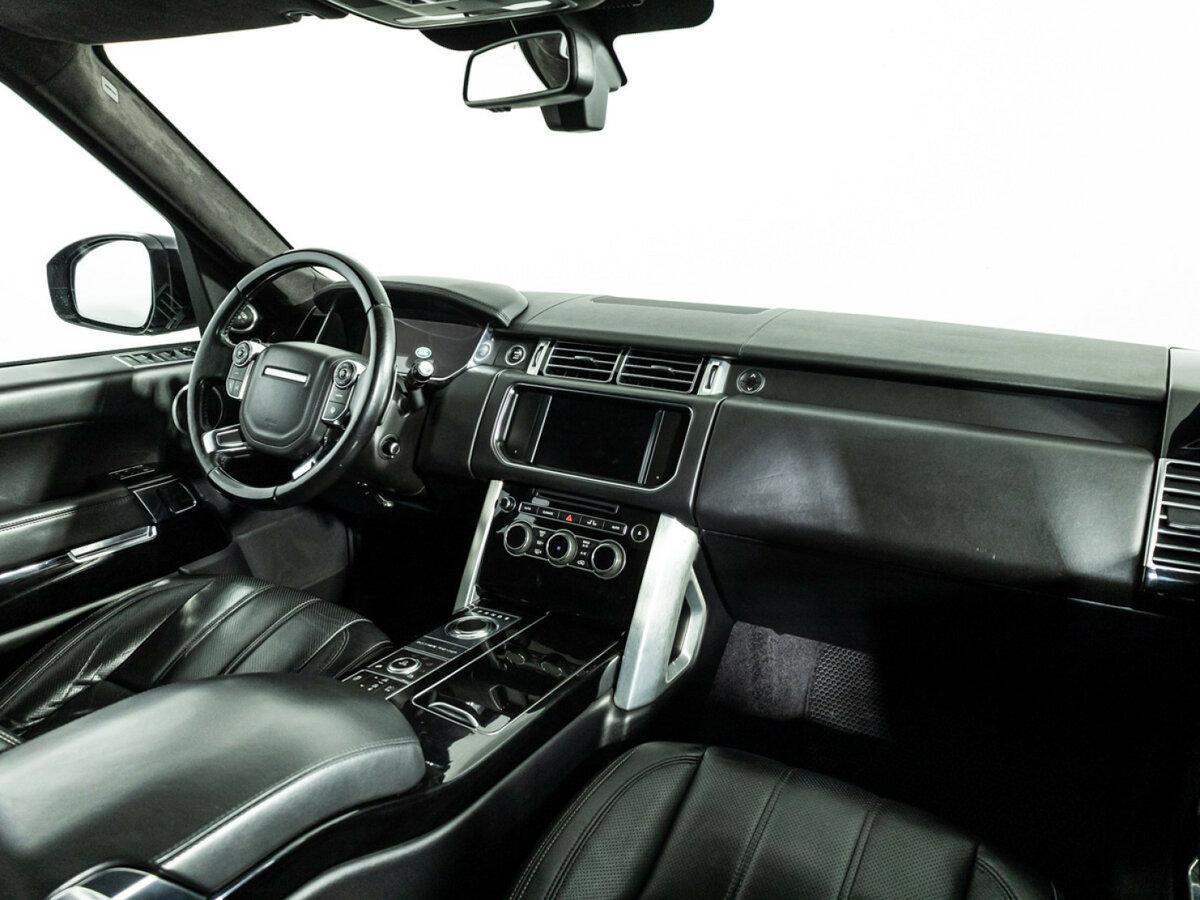Land Rover Range Rover IV, 2013 Фото №7