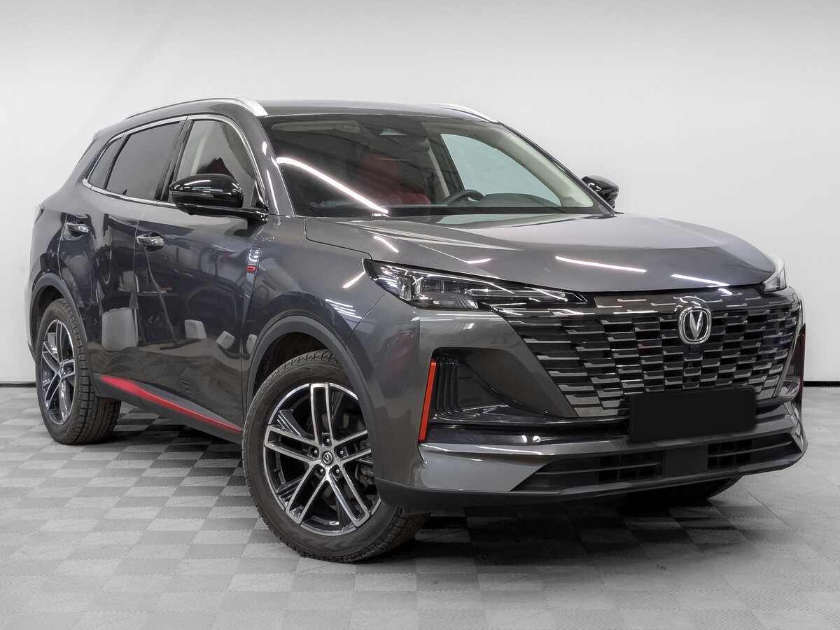 Changan CS55 Plus II, 2023 Фото №3