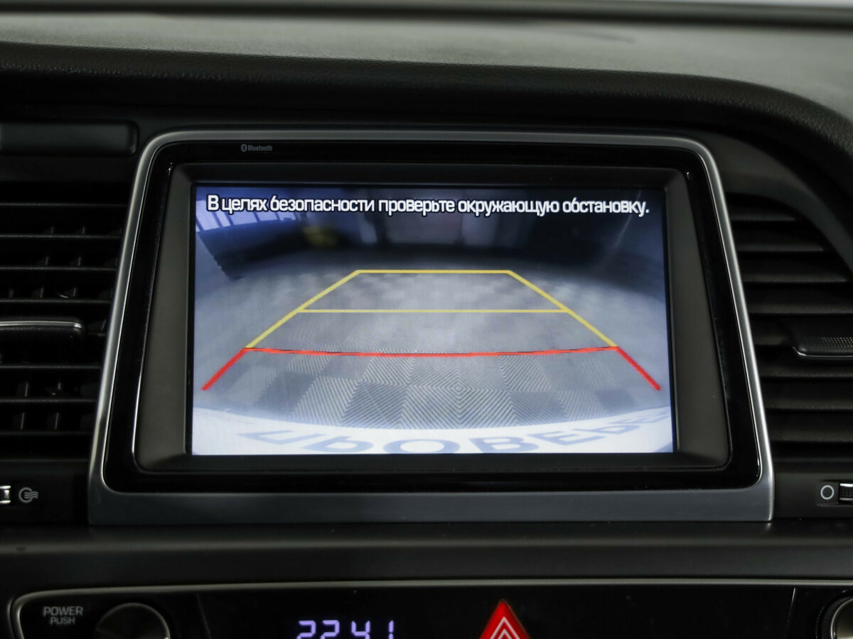 Hyundai Sonata VII (LF) Рестайлинг, 2019 Фото №15