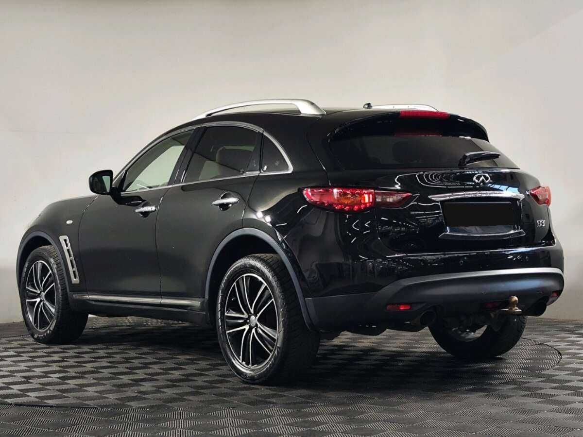 Infiniti FX37, 2010 Фото №5