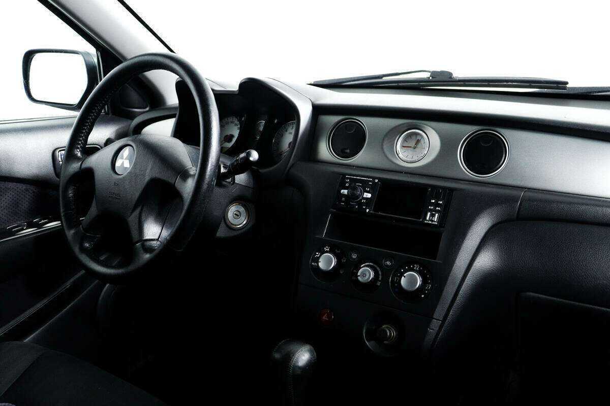 Mitsubishi Outlander, 2005 Фото №7