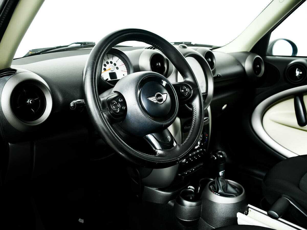 Mini Countryman Cooper, 2012 Фото №13