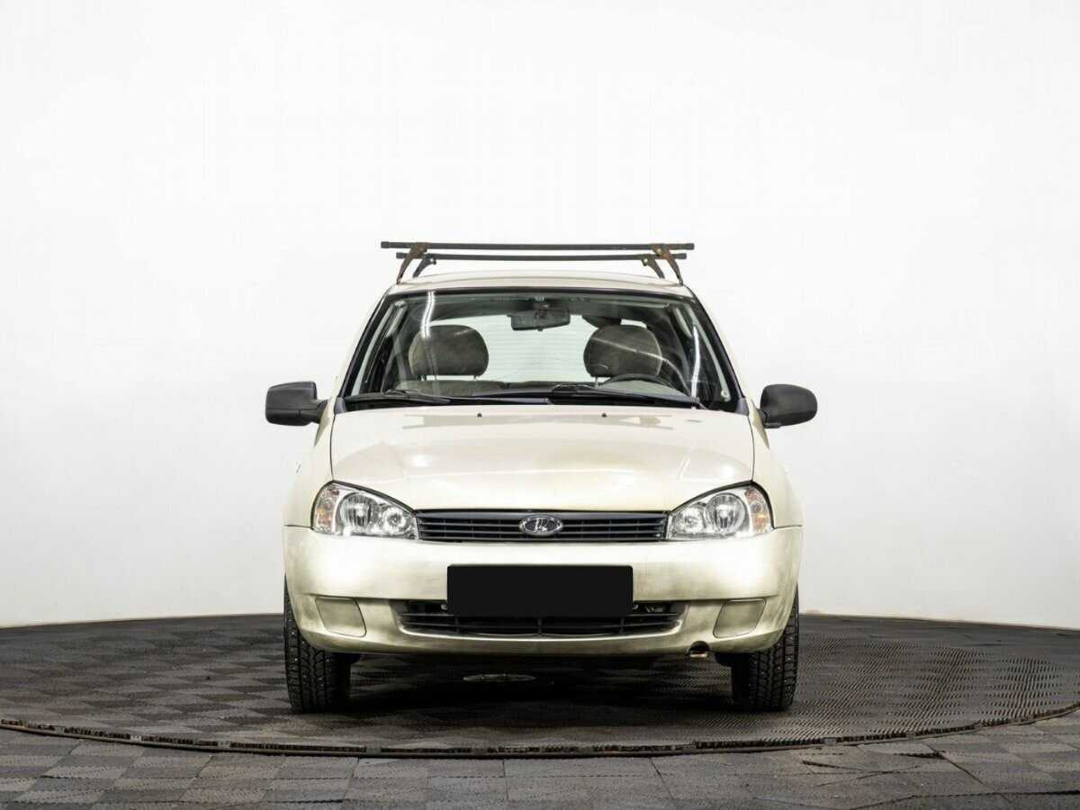 Lada (ВАЗ) Kalina, 2010 Фото №2