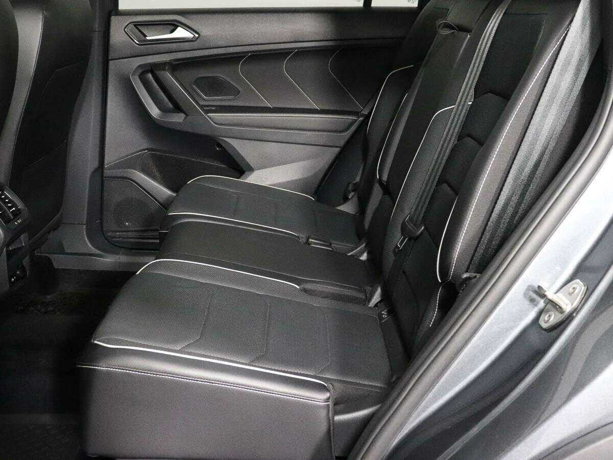 Volkswagen Tiguan, 2021 Фото №7